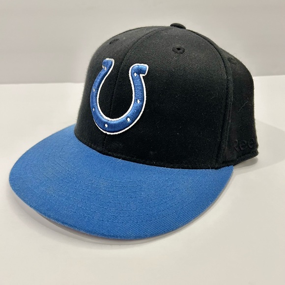Indianapolis Colts Two Tone Hat - Picture 2 of 7